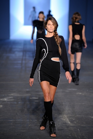 Illustration for article titled Alexander Wang Salutes The Sporty Spices Of The World